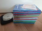 Disney Boekenclub Boeken + CD's + Walkman, Boeken, Ophalen of Verzenden, Gelezen, Disney, Sprookjes