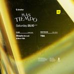 6x tickets Skepta ADE in de shelter (25 okt), Tickets en Kaartjes, Drie personen of meer, Oktober