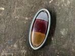 Volvo amazon achterlicht glas en chrome rand 672426 667678, Gebruikt, Ophalen of Verzenden