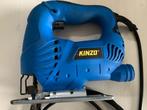 KINZO - ECOLINE - DECOUPEERZAAG - 350 WATT, Doe-het-zelf en Verbouw, Gereedschap | Zaagmachines, Ophalen, KINZO, Zo goed als nieuw