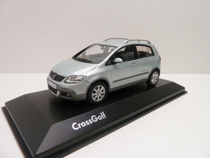 Volkswagen Cross Golf  ''  Minichamps '', Hobby en Vrije tijd, Modelauto's | 1:43, Gebruikt, Auto, MiniChamps, Ophalen of Verzenden