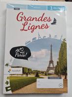 Grandes Lignes Frans boeken VMBO-GT 1, Boeken, VMBO, Frans, Noordhoff, Nieuw
