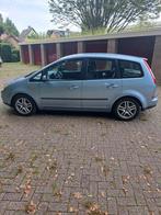 Ford C-Max 1.8 88KW 2004 Blauw, Auto's, Voorwielaandrijving, 65 €/maand, Stof, 4 cilinders