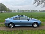 Peugeot 406 2.0 Coupe AUT 1998 Blauw, Auto's, Peugeot, 1998 cc, 730 kg, 132 pk, Particulier