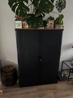 Gispen roldeurkast / archiefkast, Huis en Inrichting, Kasten | Roldeurkasten en Archiefkasten, Ophalen, Gebruikt, 100 tot 150 cm