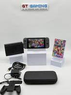 NINTENDO SWITCH NIEUW MODEL 2023 V2 MARIO KART, Spelcomputers en Games, Spelcomputers | Nintendo Switch, Met 2 controllers, Ophalen of Verzenden