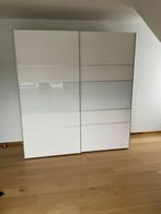 Kledingkast, Huis en Inrichting, Ophalen, Gebruikt, 200 cm of meer, 200 cm of meer