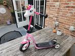 Puky step roze met een unicorn scootaheadz sinterklaas tip, Ophalen, Zo goed als nieuw, Gewone step