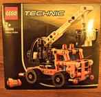 Lego Technic 42088 Cherry Picker - Zo Goed Als Nieuw!, Ophalen of Verzenden, Zo goed als nieuw, Complete set, Lego