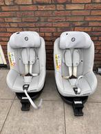 Maxicosi Mica 360 autostoel draaibaar 2x, Kinderen en Baby's, Autostoeltjes, Ophalen, Verstelbare rugleuning, Gebruikt, 9 t/m 18 kg
