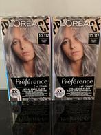 Haarverf L’Oreal Preference Silver grey, Sieraden, Tassen en Uiterlijk, Uiterlijk | Haarverzorging, Ophalen of Verzenden, Nieuw