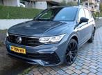 VW Tiguan 1.5TSI R-Line Standkachel/Blackstyle/Pano/Led/Virt, 1441 kg, 4 cilinders, Alcantara, 14 km/l