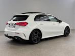 Mercedes-Benz A-Klasse 180 AMG | Pano | Virtual | Camera | T, 136 pk, Gebruikt, 4 cilinders, Wit