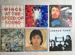 LP's Paul McCartney en Wings, Ophalen of Verzenden, 1960 tot 1980, Gebruikt, 12 inch