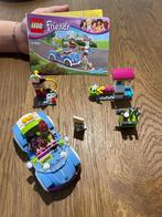 Lego Friends 41091, Kinderen en Baby's, Speelgoed | Duplo en Lego, Complete set, Ophalen of Verzenden, Lego, Zo goed als nieuw