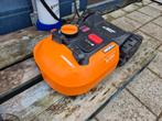 Landroid M500 WR141E + Landroid onderdelen, Tuin en Terras, Robotmaaiers, Gebruikt, WORX, Ophalen of Verzenden, Minder dan 20 cm