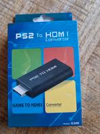 PS2 to HDMI converter, Ophalen of Verzenden, Zo goed als nieuw