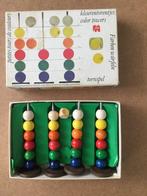 Kleurentorentjes – Vintage educatief spel van Jumbo (1970)., Ophalen of Verzenden, Huis en Inrichting