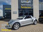 smart roadster 0.7 speedsilver Garantie!, Auto's, Smart, Automaat, Gebruikt, 82 pk, Origineel Nederlands