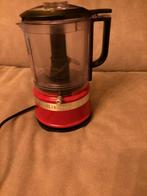 KitchenAid Hakmolen - Zo goed als nieuw!, Ophalen of Verzenden, Zo goed als nieuw, Blender