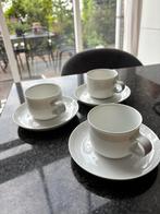 Hutschenreuter tavola blanca thee kopjes, Ophalen, Overige stijlen, Kop(pen) en/of Schotel(s)