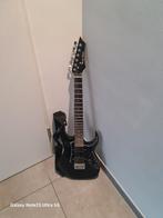 Gitaar nieuwstaat met versterker en toongen, Met versterker, Zo goed als nieuw, Solid body, Ophalen