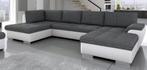 Sectional TOKIO Maxi sofa, Kunststof, Zo goed als nieuw, Ophalen