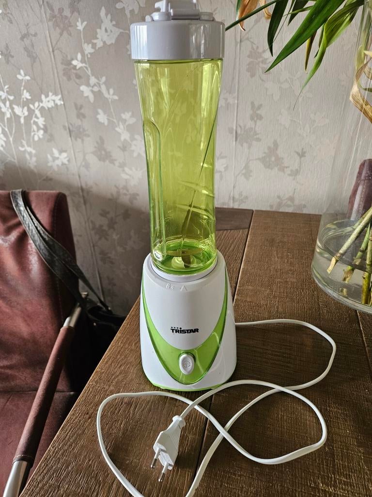 Tristar blender, Ophalen of Verzenden, Zo goed als nieuw, Blender