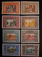 Litouwen 1932 Lietuvos vaikas, Ophalen of Verzenden, Overige landen
