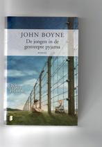 John Boyne de jongen in gestreepte pyjama, Gelezen, Ophalen of Verzenden