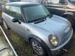 Mini 1.6 16V Cooper S 120KW 2002 163PK Sport, Voorwielaandrijving, 4 cilinders, 4 stoelen, 163 pk