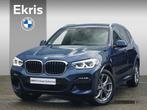 BMW X3 xDrive20i High Executive M Sportpakket 19'' / Panoram, Auto's, BMW, Te koop, Benzine, Gebruikt, 750 kg