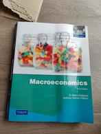 Macroeconomics, Ophalen of Verzenden, Beta, Zo goed als nieuw, WO