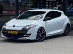 Renault Mégane Coupé 2.0 T Renault Sport KW3/SCHAALSTOELEN, Voorwielaandrijving, Gebruikt, Zwart, 4 cilinders