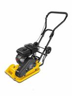 Te Huur: Trilplaat en / of Stenenknipper / Rotatielaser, Ophalen, Zo goed als nieuw