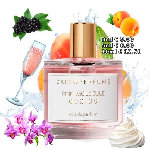 Pink Molecule Eau de Parfum Zarkoperfume, Sieraden, Tassen en Uiterlijk, Uiterlijk | Parfum, Nieuw, Ophalen of Verzenden