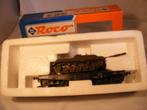 Roco 46385 militaire leger pantser wagen, Gebruikt, Gelijkstroom, Wagon, Ophalen of Verzenden