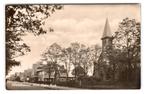 Musselkanaal, Ned. Herv. Kerk, Verzamelen, Ansichtkaarten | Nederland, Verzenden, 1940 tot 1960, Gelopen, Groningen
