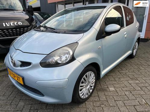 Toyota Aygo 1.0-12V + airco, Auto's, Toyota, Te koop, Aygo, ABS, Airbags, Airconditioning, Centrale vergrendeling, Elektrische ramen