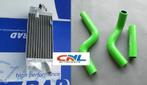 Radiateur + slangen voor kawasaki kx80 kx85 kx100 1998-2011, Nieuw, Ophalen of Verzenden