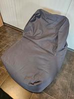 Grijze zitzak, Ophalen of Verzenden, Zo goed als nieuw, Grijs, Zitzak