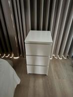 Ikea malm 3 lades, Ophalen, Zo goed als nieuw, Hout