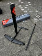 Starboard carbon racefoil, Watersport en Boten, Windsurfen, Ophalen of Verzenden, Zo goed als nieuw, 7 m² of meer