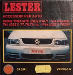 booskijkers koplampen VW Caddy Polo Seat Inca, Ophalen