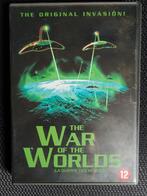 The War of the Worlds DVD, Vanaf 12 jaar, Ophalen of Verzenden, Zo goed als nieuw