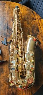 SELMER SA80 II Altsaxofoon, Muziek en Instrumenten, Blaasinstrumenten | Saxofoons, Gebruikt, Ophalen of Verzenden, Alt