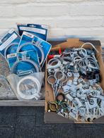 Diverse Buisklemmen, Ophalen of Verzenden, Gebruikt