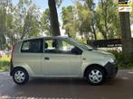 Daihatsu Cuore 1.0-12V Kyoto APK!ZUINIG!LAGE KM!, Auto's, Daihatsu, Voorwielaandrijving, Stof, Zwart, 4 stoelen