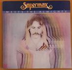 Supermax "meets the almighty" vinyl 1981, Verzenden, 1980 tot 2000, Zo goed als nieuw, 12 inch