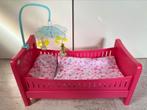 Baby Born poppenbedje, Ophalen, Gebruikt, Babypop
